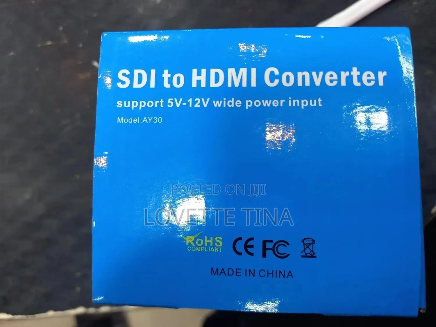 SDI to Hdmi