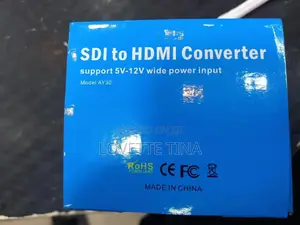 SDI to Hdmi
