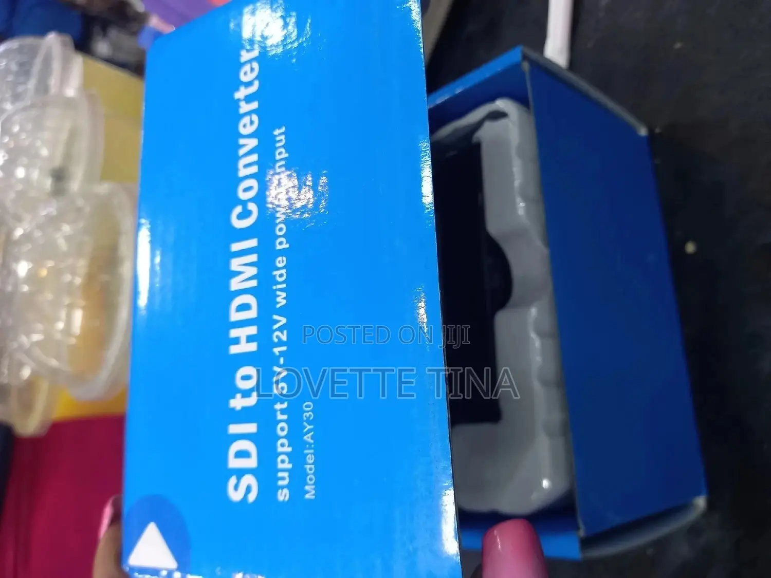 SDI to Hdmi