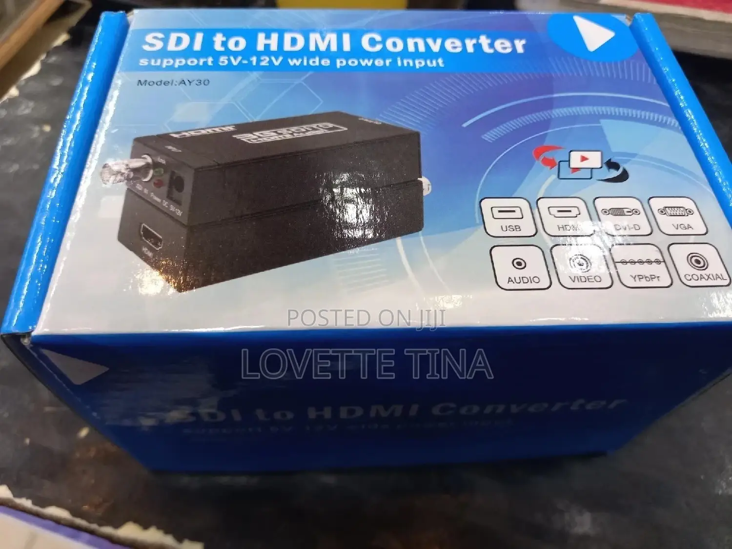 SDI to Hdmi