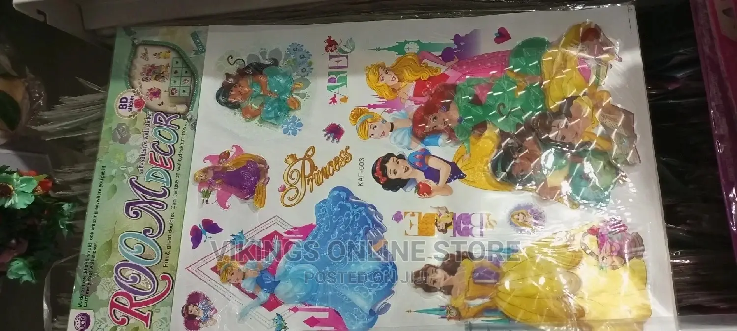 Room Decor Wall Stickers