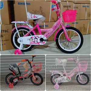 Starters Bicycle Size 12