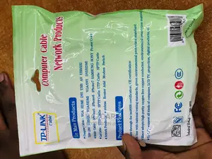 Tplink Cat6 5m Patch Cord