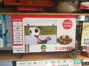 Smart X 40 Inches TV