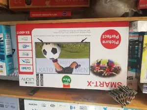 Smart X 40 Inches TV