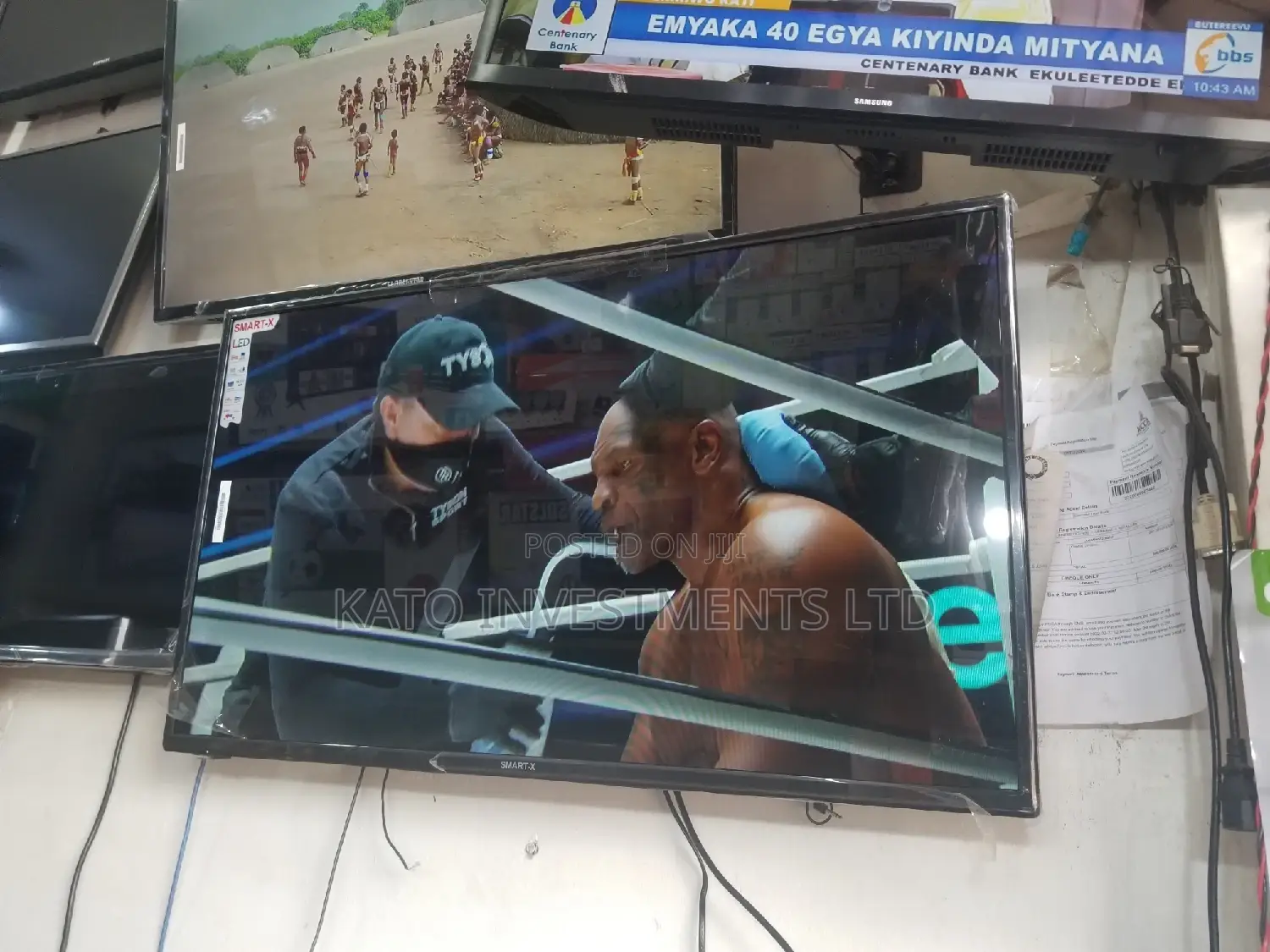 Smart X 40 Inches TV