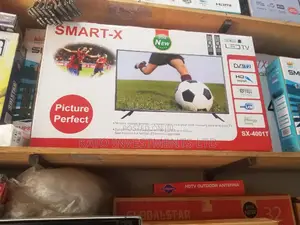 Smart X 40 Inches TV