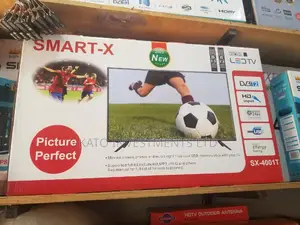 Smart X 40 Inches TV