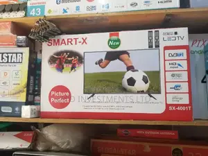 Smart X 40 Inches TV