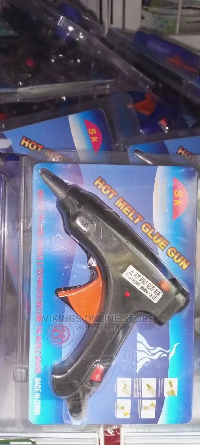 Small Size Hot Melt Glue Gun
