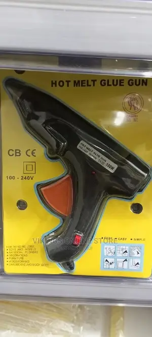 Big Size Hot Melt Glue Gun