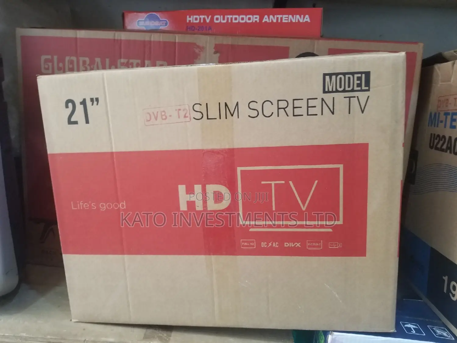 Mi-tech 21 Inches Tv