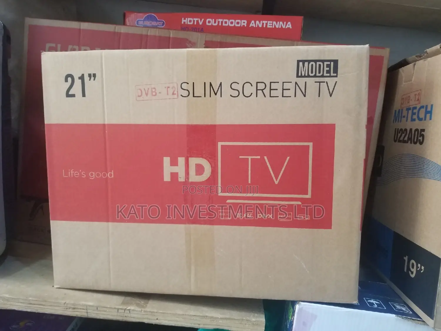 Mi-tech 21 Inches Tv