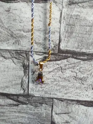 Simple Men’S Necklaces/Chains Available