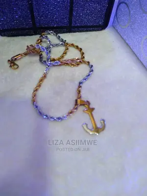 Men’S Simple and Unique Necklaces Available