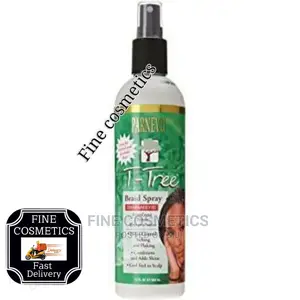 Pranevu T Tree Oil Braids Spray