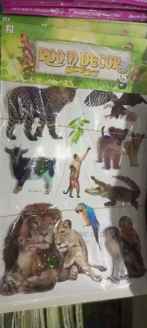 Room Decor Wall Stickers