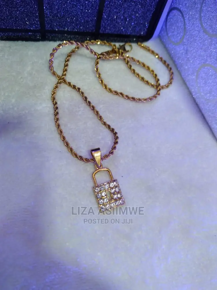 Simple and Unique Necklaces Available