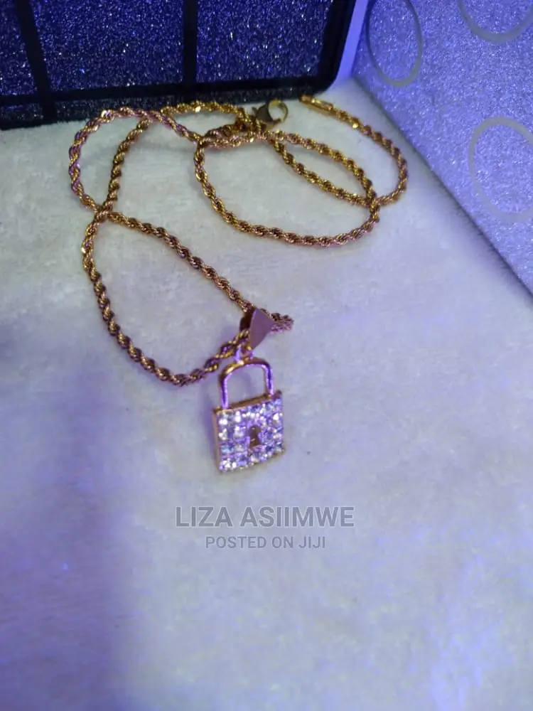 Simple and Unique Necklaces Available