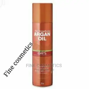 Argan Oil Sheen Spray