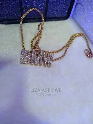 Men’S Unique and Classy Necklaces Available