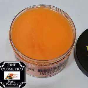 Original Kuza Beeswax Hair & Braid Conditioner 8 Oz