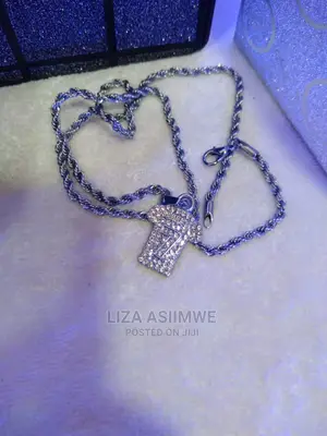 Men’S Unique and Classy Necklaces Available