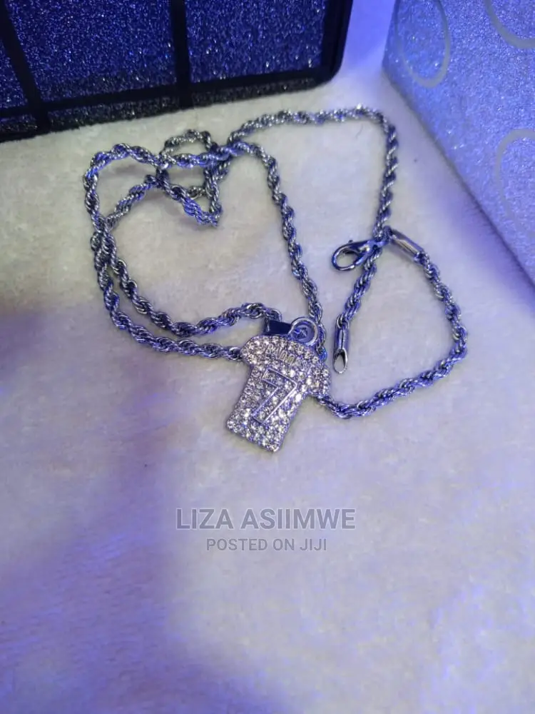 Men’S Unique and Classy Necklaces Available