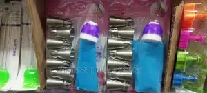 High Quality Icing Nozzles Cake Decorator Set