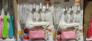 Cake Decorating Baking Set