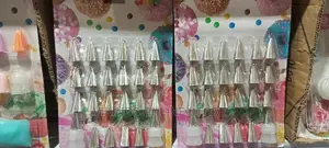 Cake Icing Nozzle Set