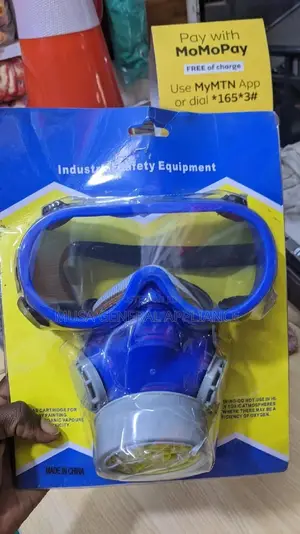 Chemical Industrial Masks