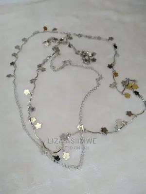 Silver Waist Chains Available With Beautiful Charms