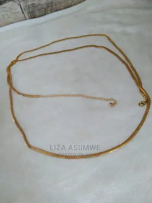 Plain Waist Chains Available