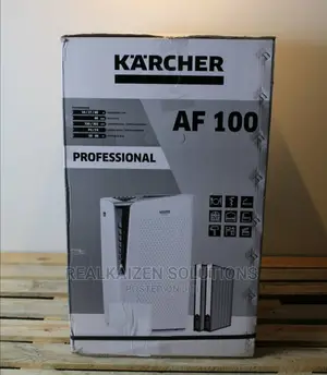 German KÄRCHER Heavy Duty Mobile Air Treatment Air Purifier
