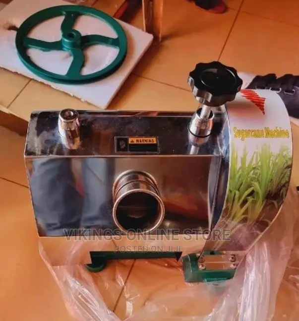 Brand New Manual Sugar Cane Machine