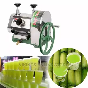 Sugarcane Juicer Machine