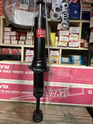 Genuine KYB Front Shock Absorbers L/C Ronaldo 150 Series