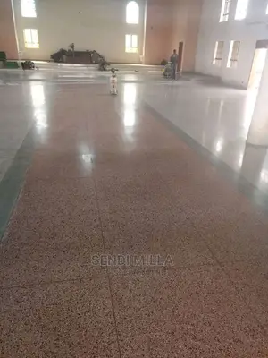 Terrazzo Floor