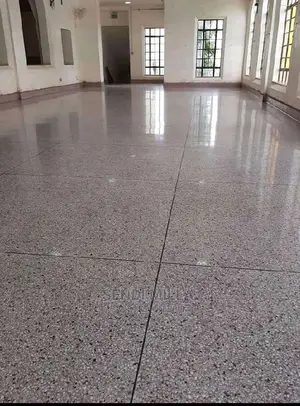 Terrazzo Floor