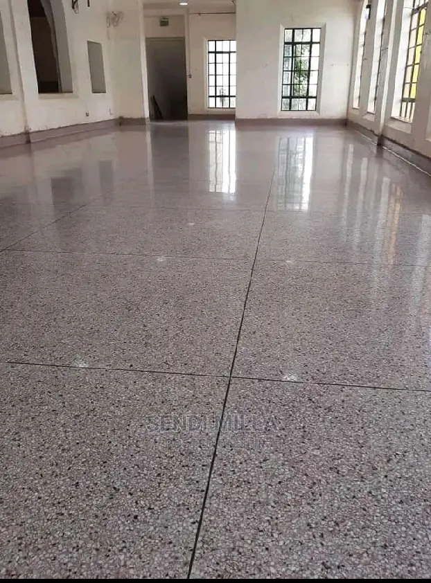 Terrazzo Floor