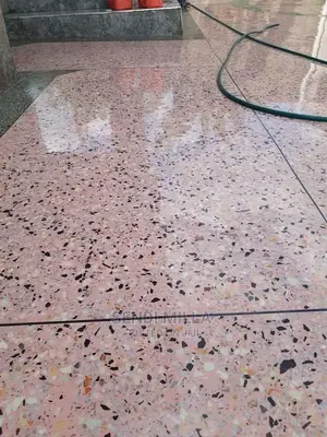 Terrazzo Floor