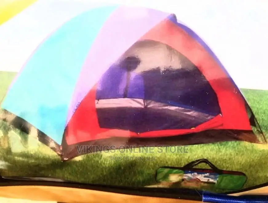 2 People Camping Tent