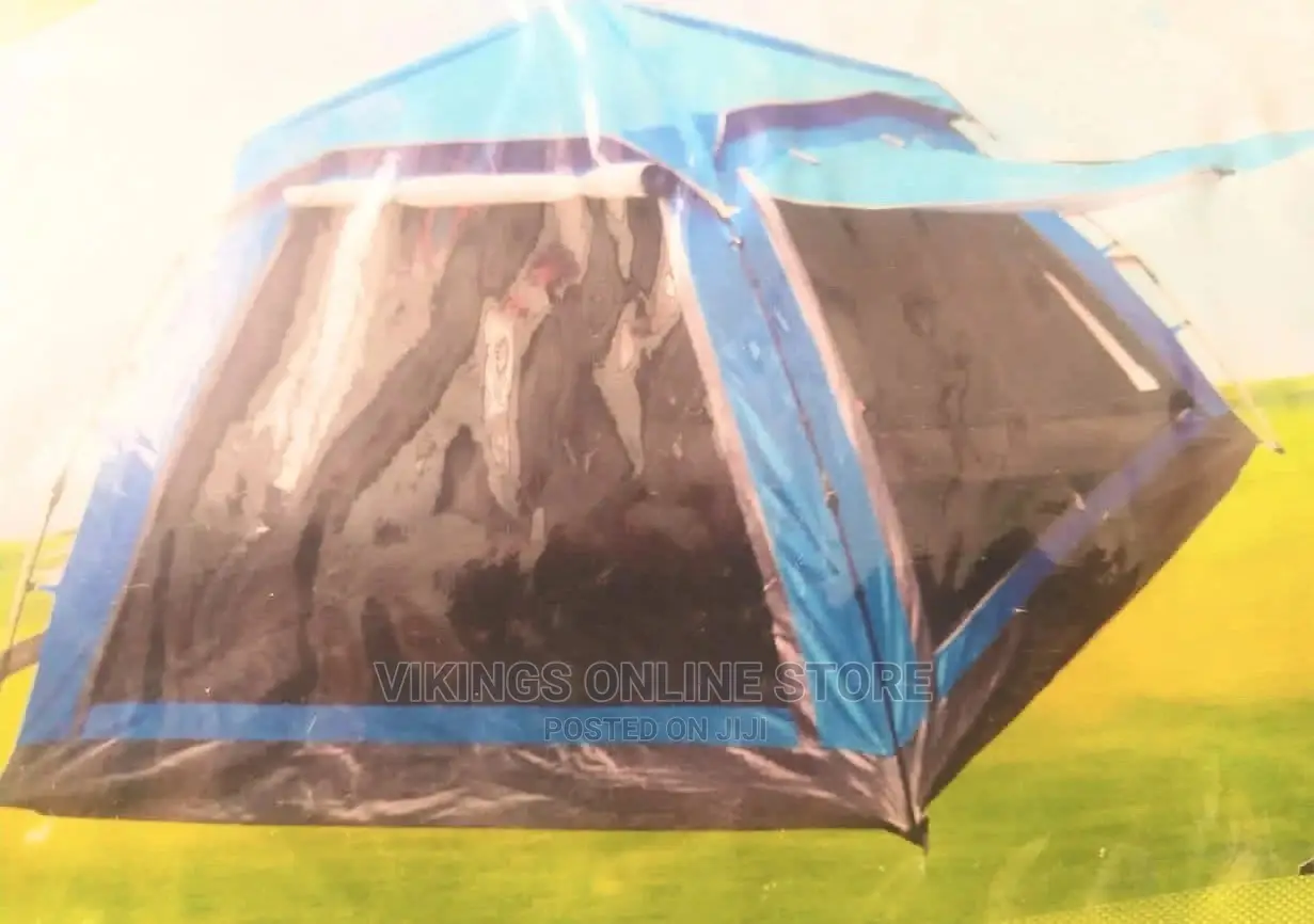 8 People Camping Tent.