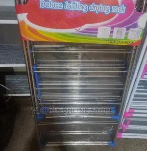 Stainless Steel Strong Clothes Drying Rack