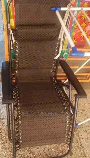 Comfortable Foldable Camping Chair