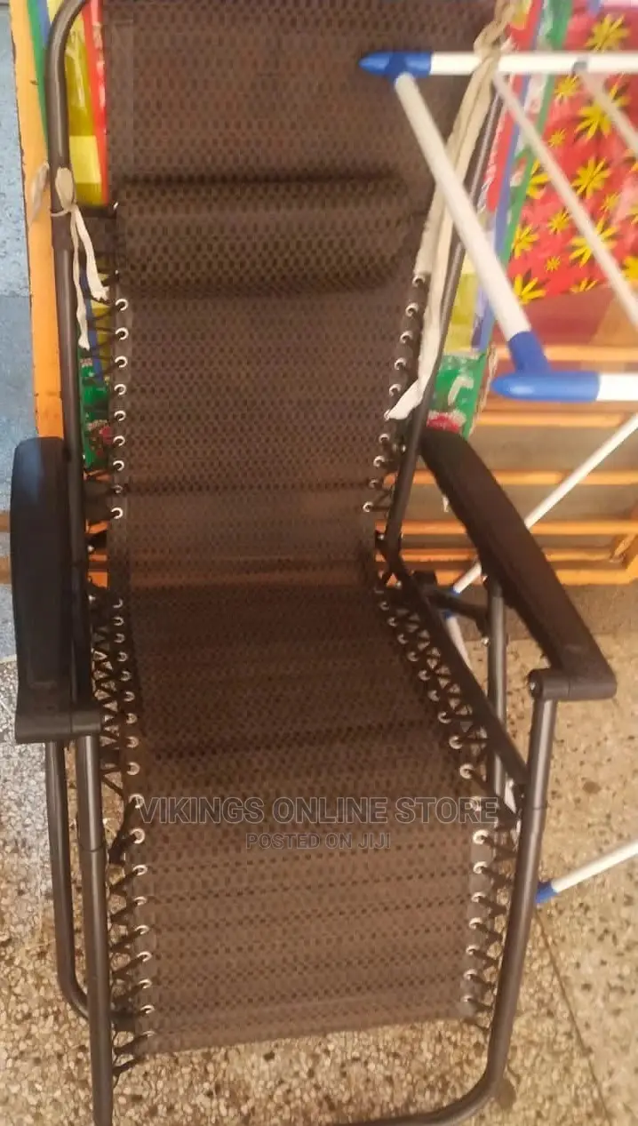 Comfortable Foldable Camping Chair