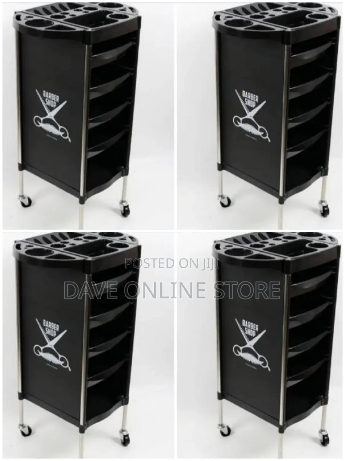 DY802 Salon Trolley