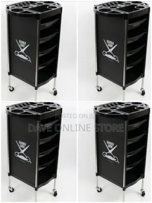 DY802 Salon Trolley