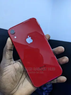 Apple iPhone XR 64 GB Red
